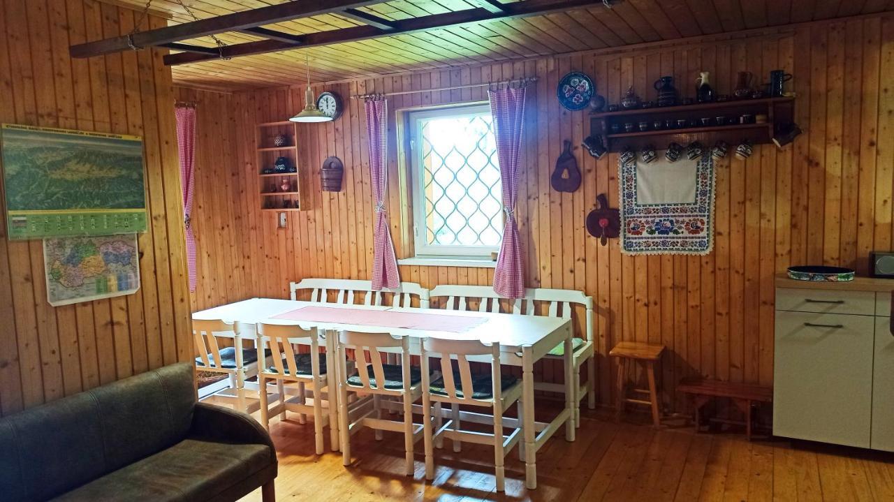Rekreacna Chata Jakubovany  Екстериор снимка
